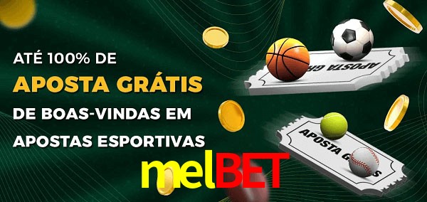 melbet Ate 100% de Aposta Gratis