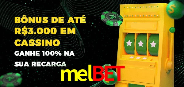 melbet melhor bônus de depósito