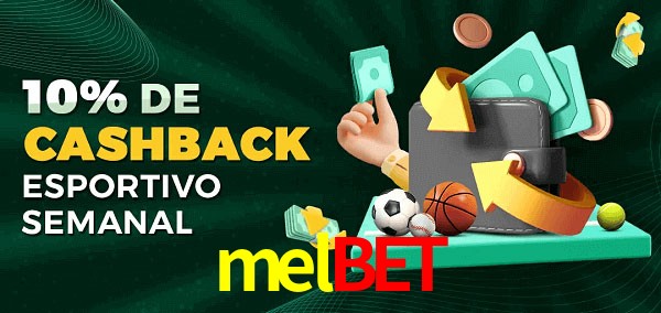 10% de bônus de cashback na melbet