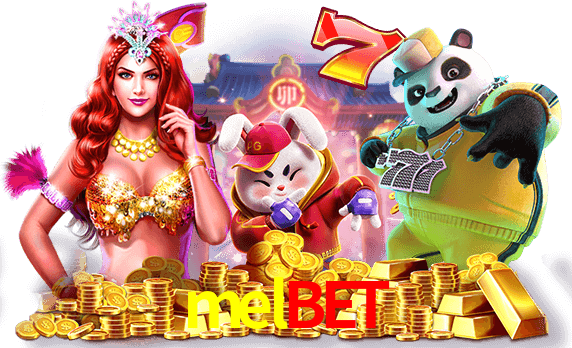 jogue em caça-níqueis ricos na melbet