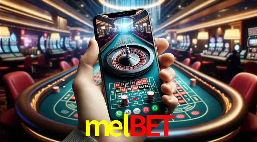 Live Casino melbet